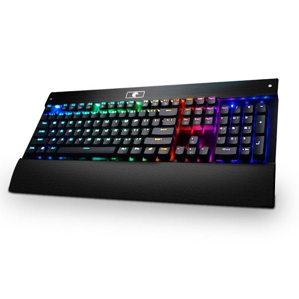 Teclado Mecánico Gamer E-Yooso Falcon Z77 Sw Blue