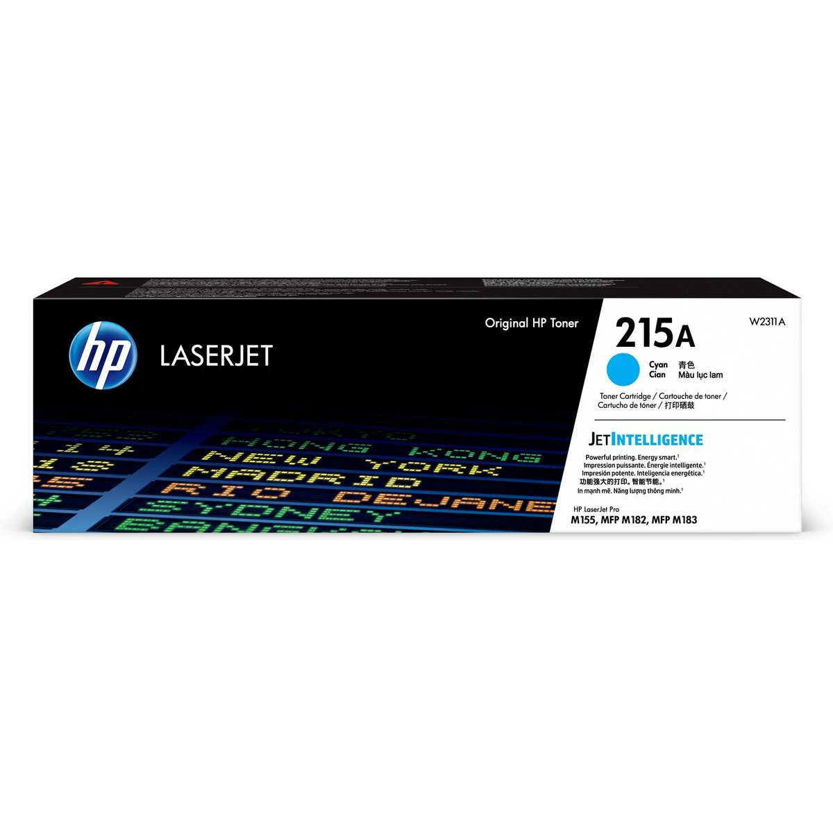 Toner Original HP 215A Cyan (W2311A)