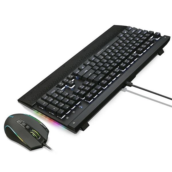 Combo Gamer Teclado + Mouse E-yooso Z727