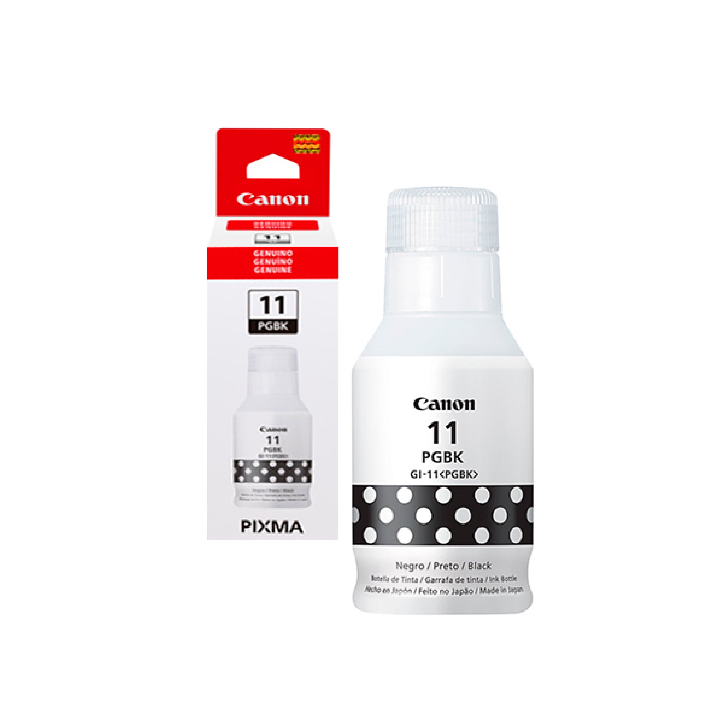 Tinta Original Canon GI-11 Black