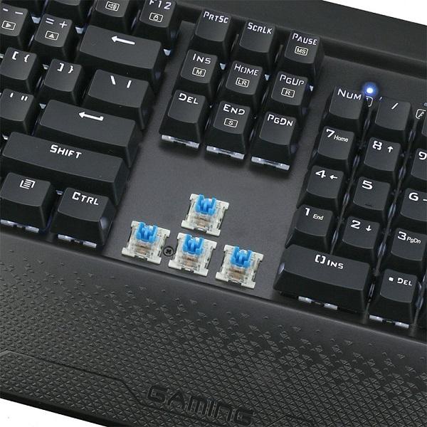 Combo Gamer Teclado + Mouse E-yooso Z727