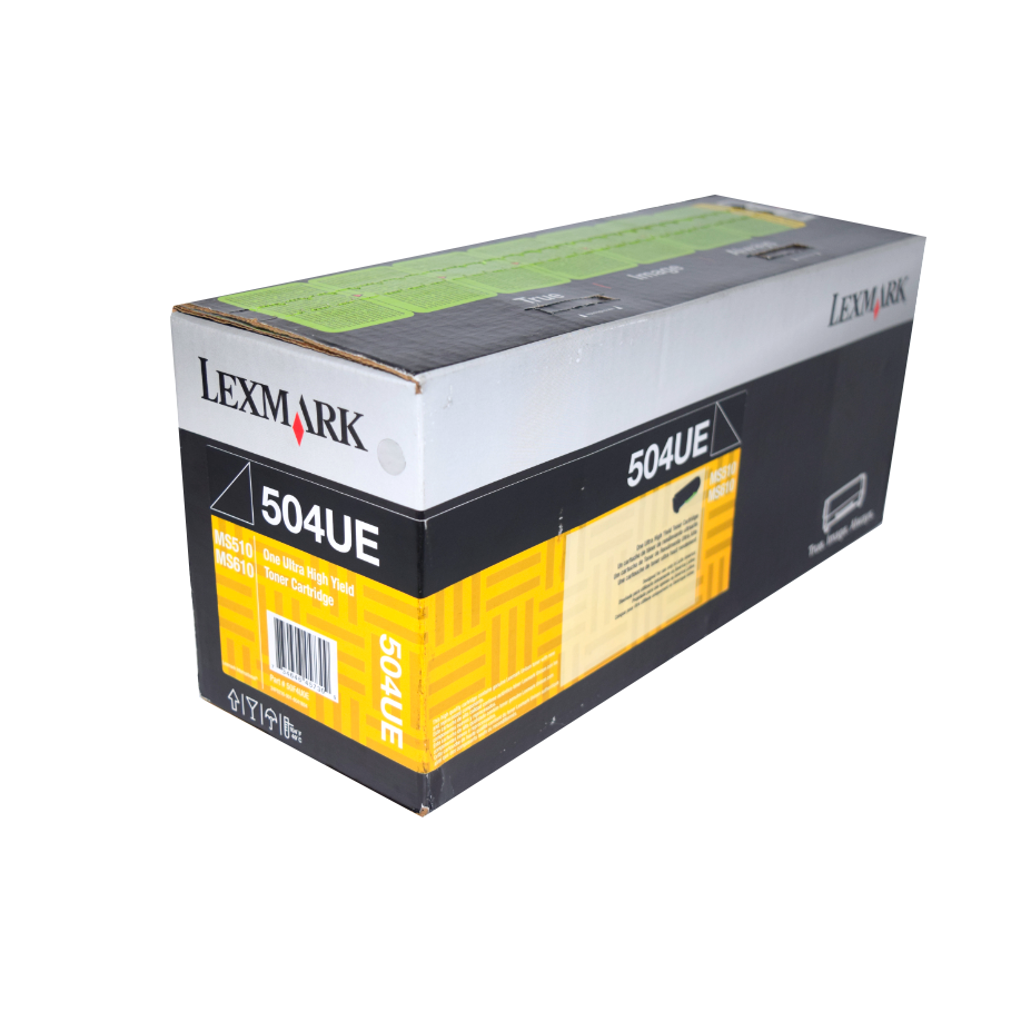 Toner Original Lexmark 504UE