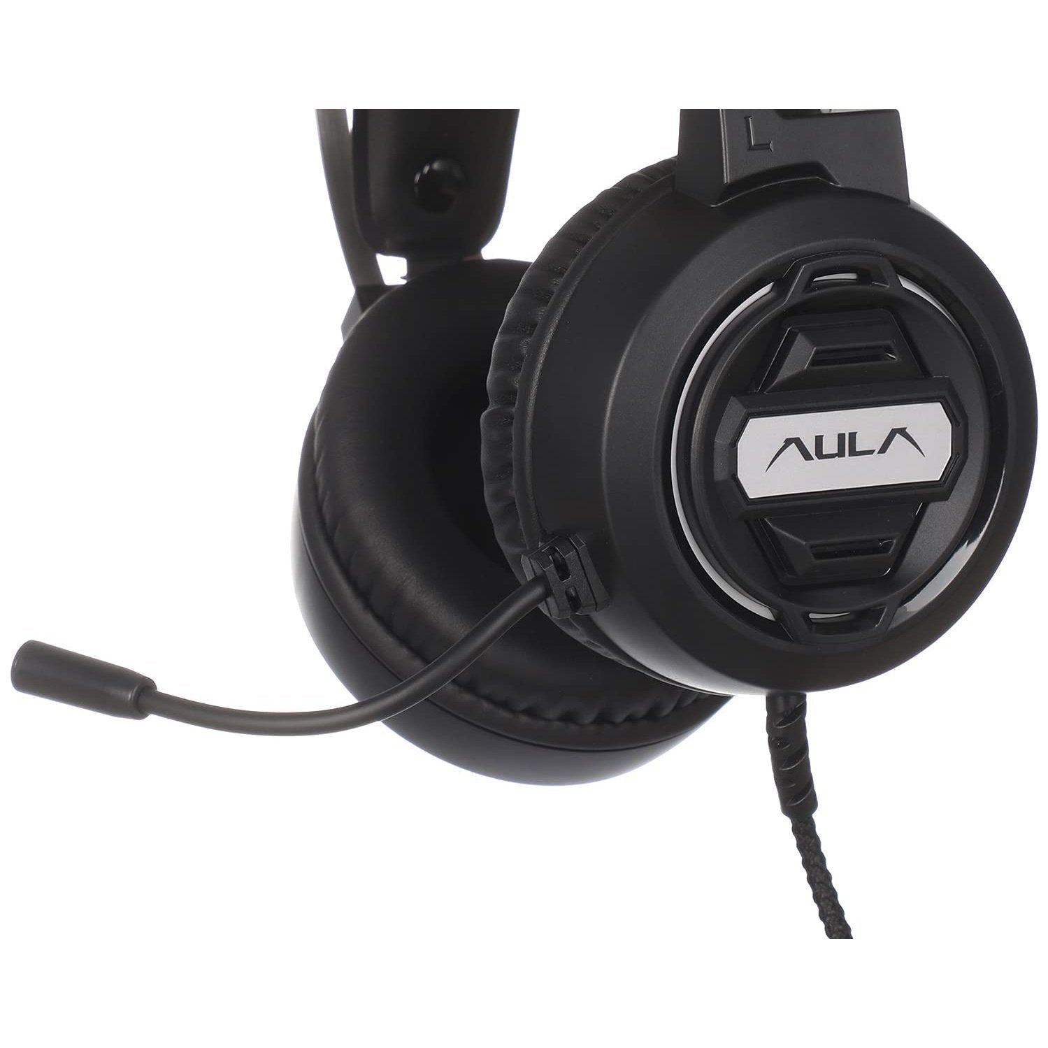 Audifono Gamer Aula 3,5 + Usb Retroiluminado Stereo S603