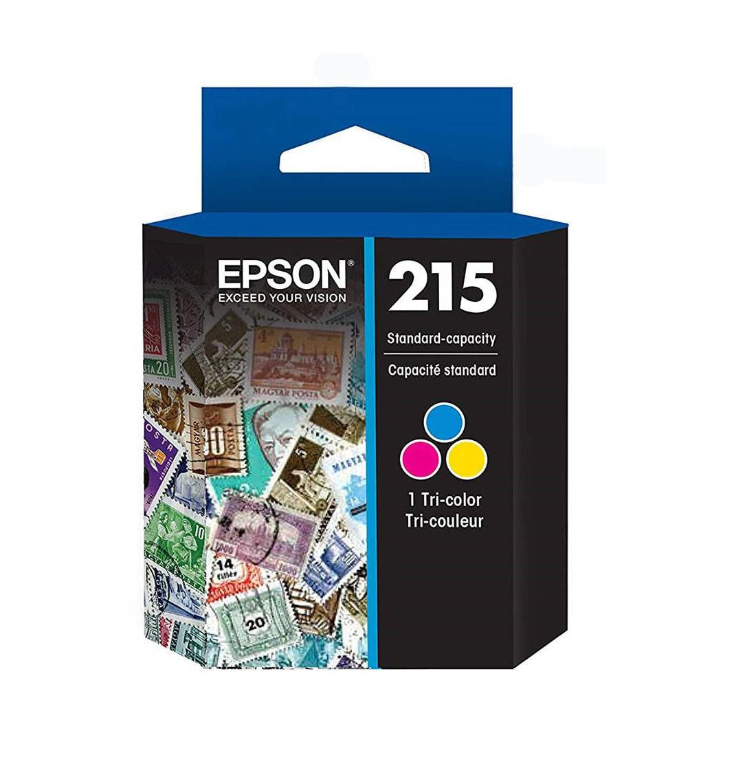 Cartucho Original Epson 215 CL (T215520)