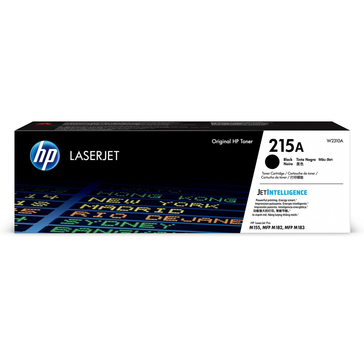 Toner Original HP 215A Negro (W2310A)