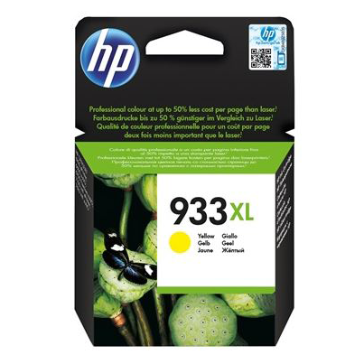 Cartucho Hp Original 933 XL Yellow (CN056AL)