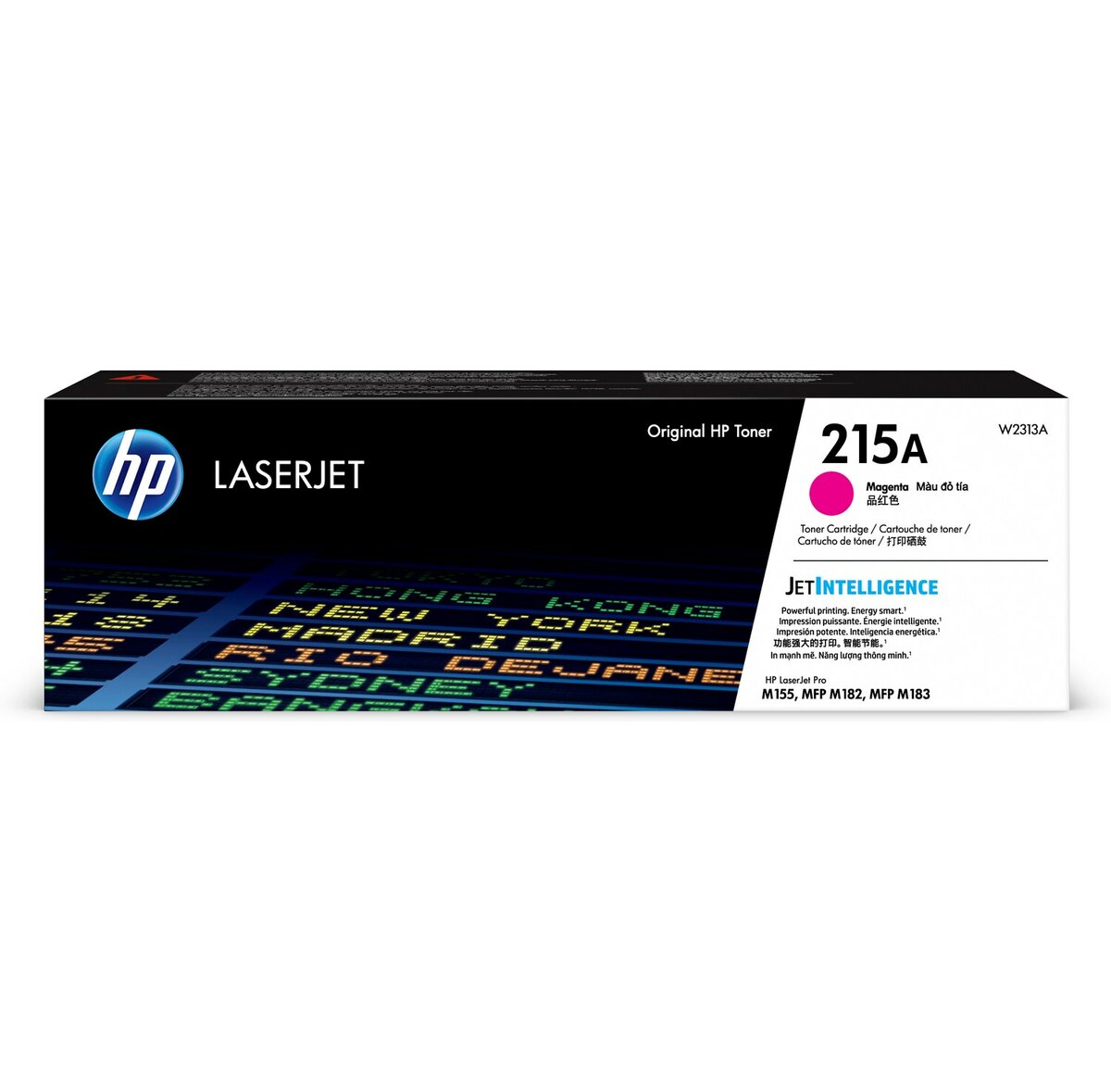 Toner Original HP 215A Magenta (W2313A)