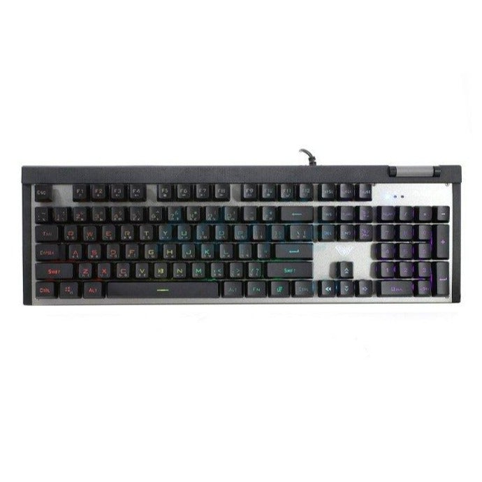 Teclado Gamer Aula de Membrana F3020