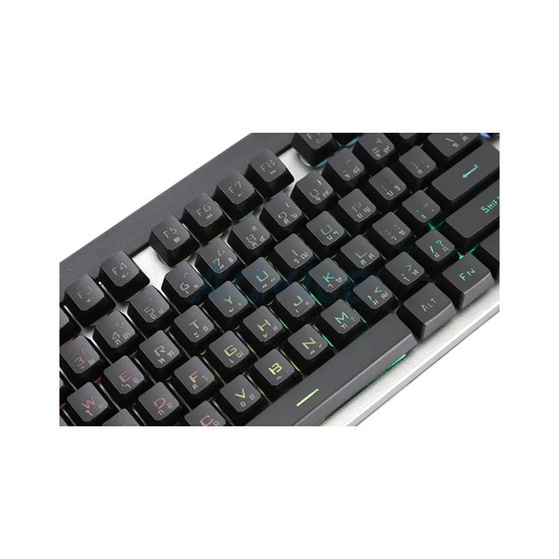 Teclado Gamer Aula de Membrana F3020