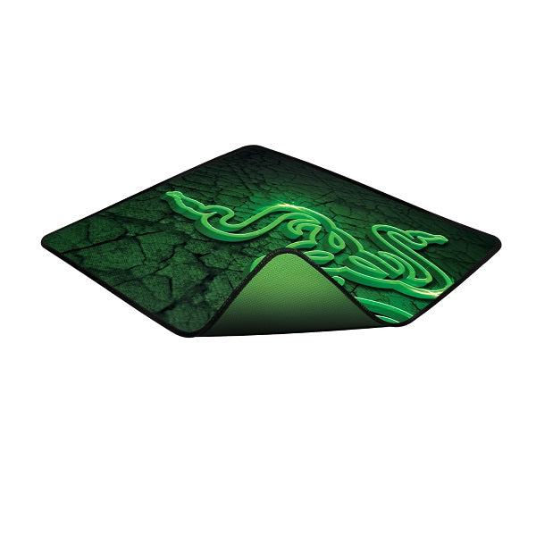 Combo Razer Abyssus Lite + Mousepad Goliathus Mobile Construct Edition