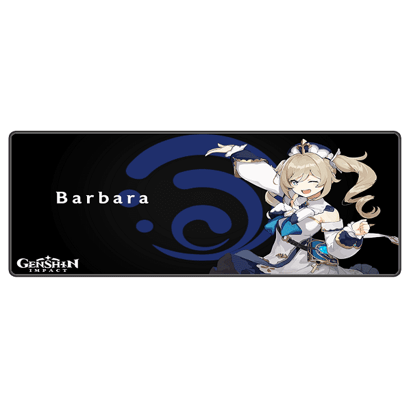 Mousepad Genshin Impact Barbara Xl