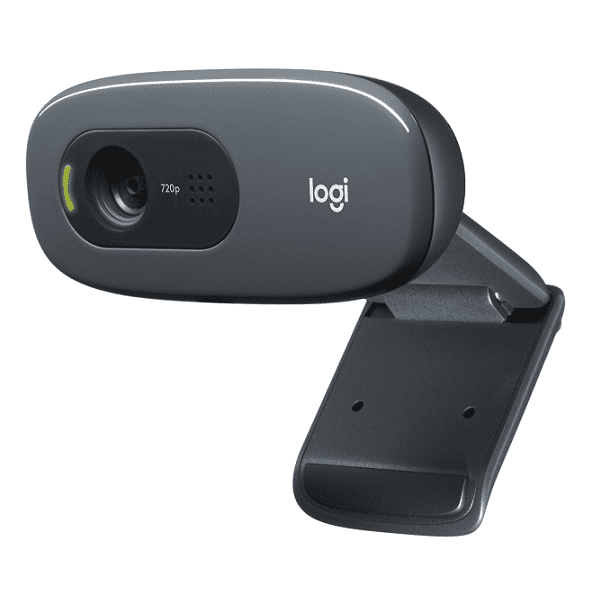 Cámara Logitech C270 HD 720p