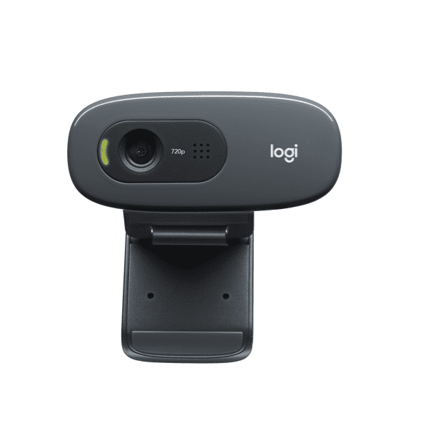 Cámara Logitech C270 HD 720p