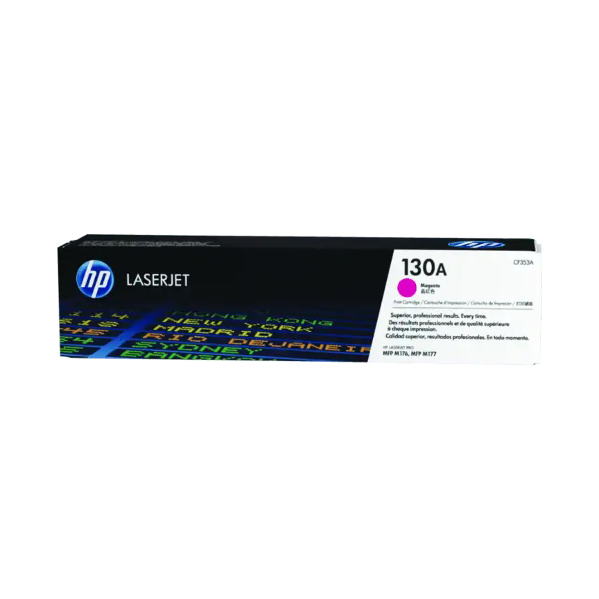 Tóner Original Hp 130A Magenta (CF353A)