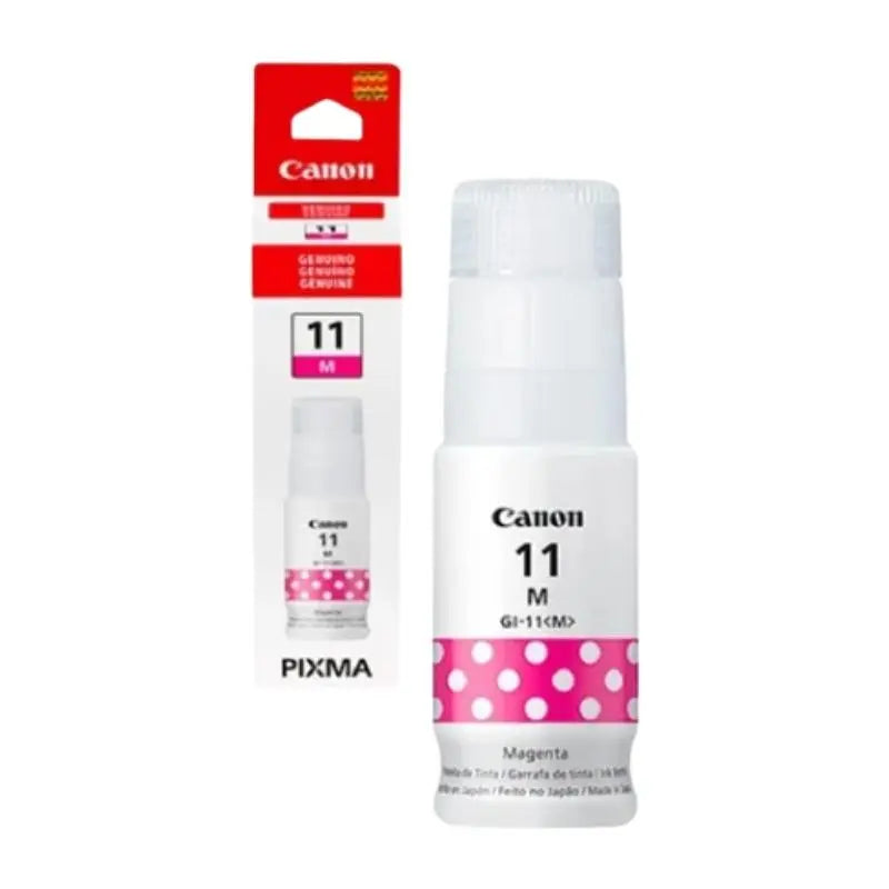 Tinta Original Canon GI-11 Magenta