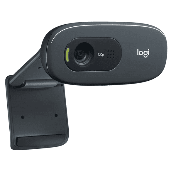 Cámara Logitech C270 HD 720p