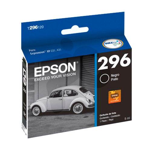 Tinta Original Epson T296 Black (T296120)