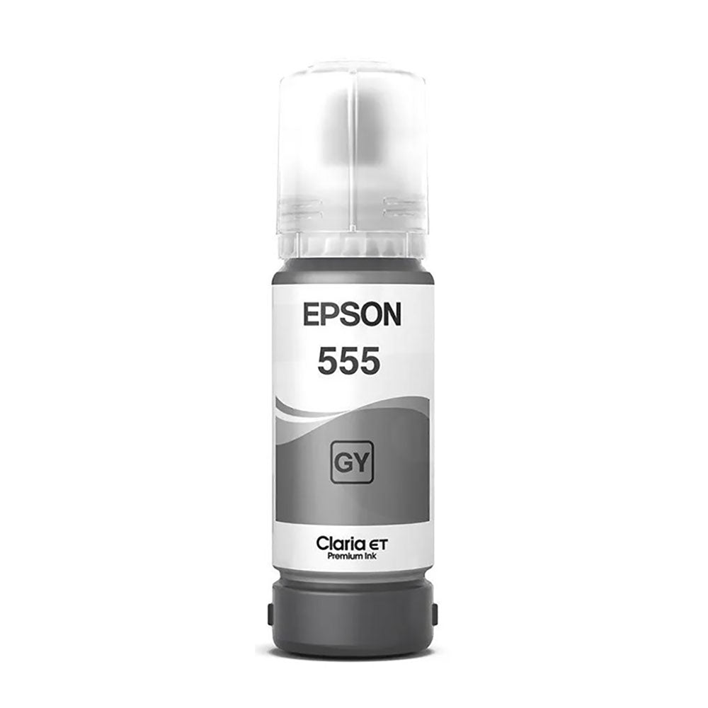 Tinta Original Epson T555 Gris