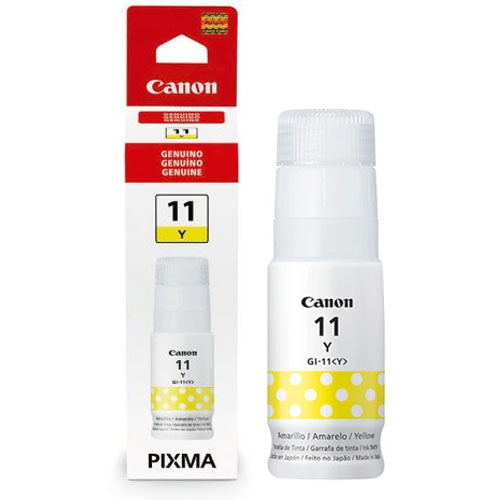 Tinta Original Canon GI-11 Yellow