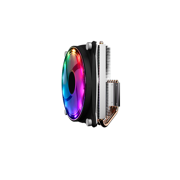 Disipador Cpu Gamemax Gamma 300 Rainbow Argb