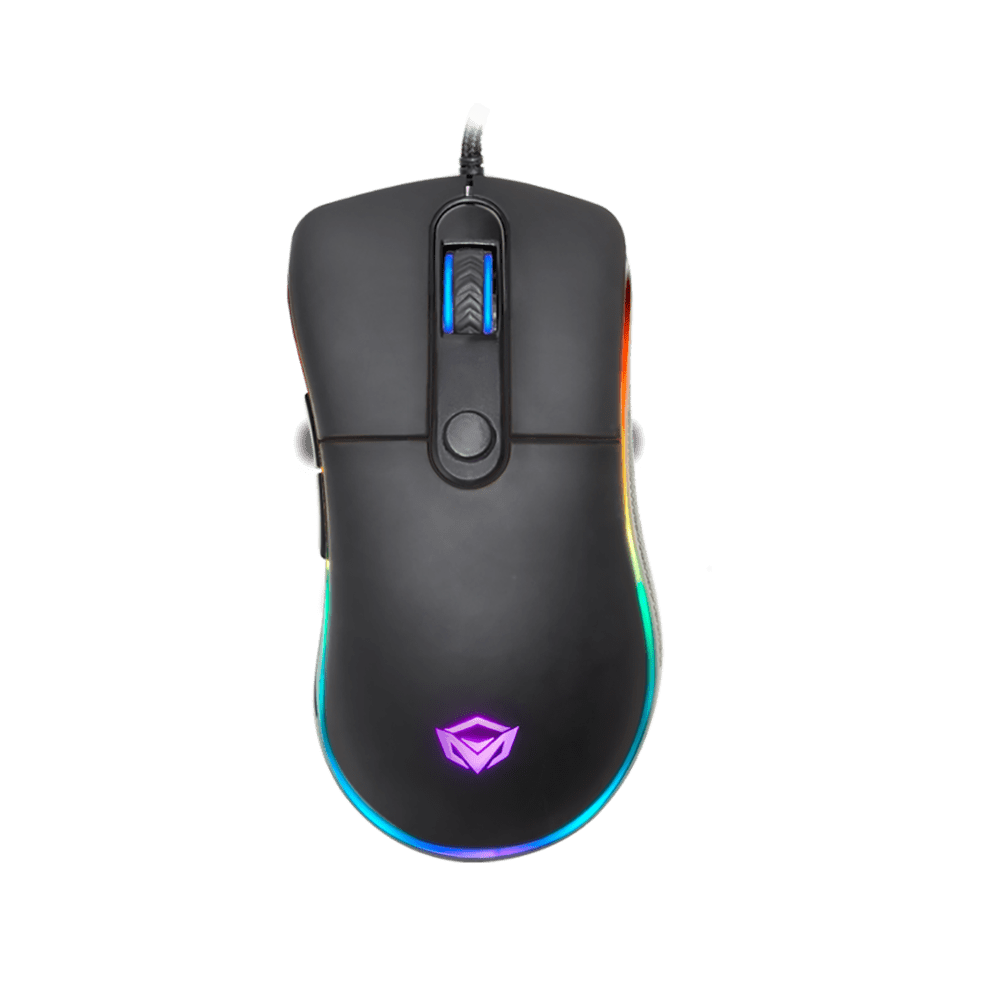 Mouse Gamer Meetion Gm20 Chromatic Light