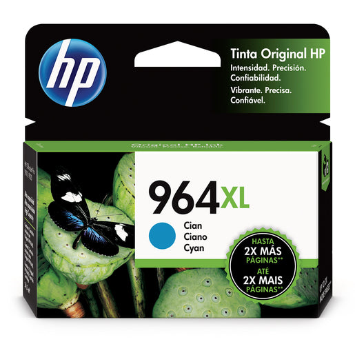 Cartucho Original HP 964XL Cyan (3JA54AL)