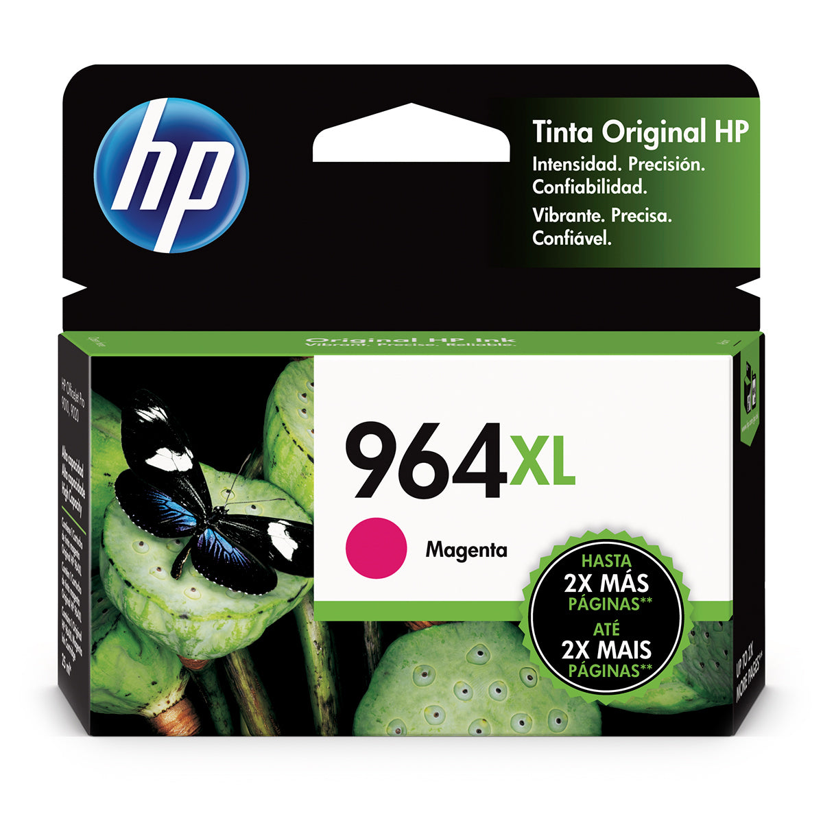 Cartucho Original HP 964XL Magenta (3JA55AL)