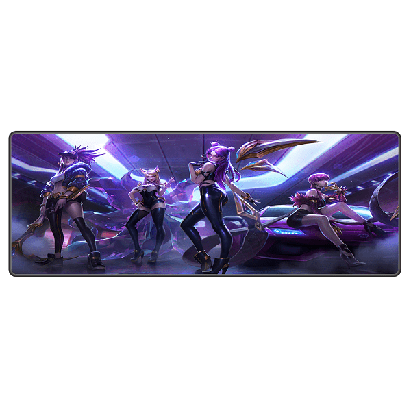 Mousepad Kda Pop/Stars Xl