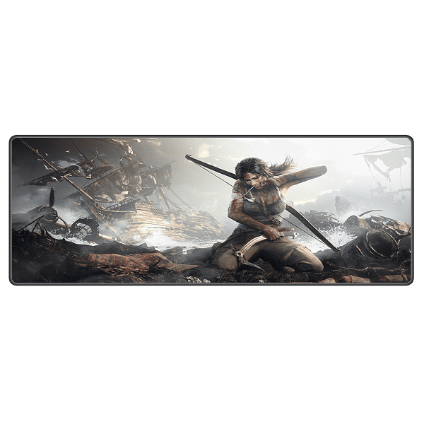 Mousepad Tomb Raider Lara Croft Xl