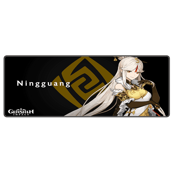 Mousepad Genshin Impact Ningguang Xl