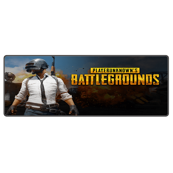 Mousepad Gamer Pubg Xl