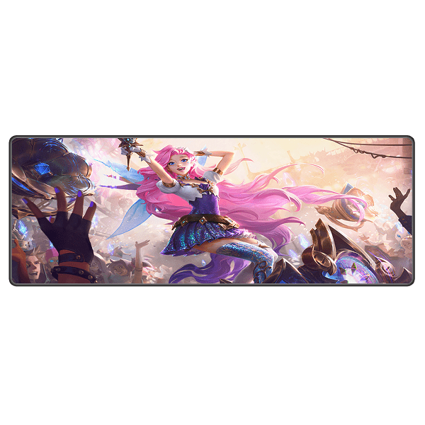 Mousepad League Of Legends Seraphine Xl