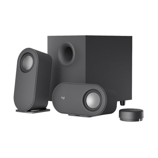 Subwoofer Z407 Bluetooth 80w Logitech