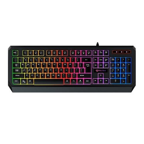 Teclado Gamer Meetion K9320 Retroiluminado