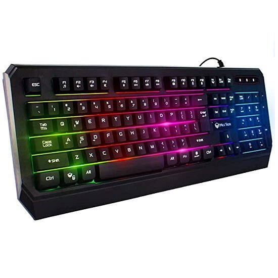 Teclado Gamer Meetion K9320 Retroiluminado