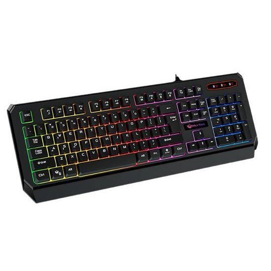 Teclado Gamer Meetion K9320 Retroiluminado