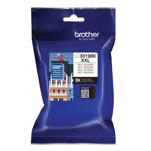 Tinta Original Brother Lc 3019 Bk XXL