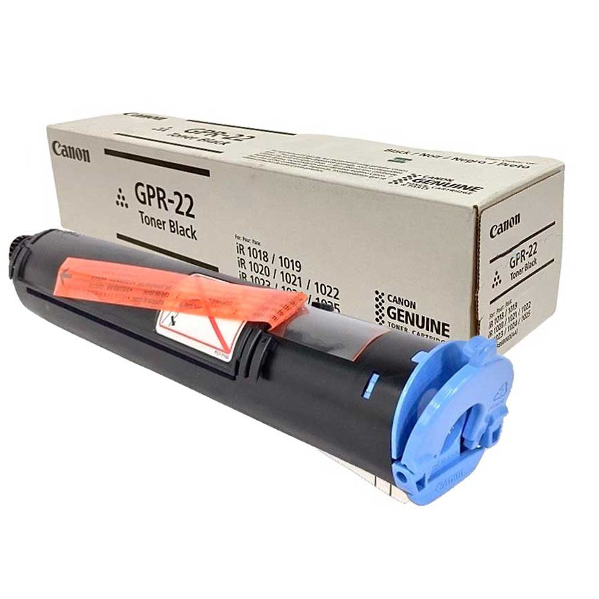 Toner Original Canon GPR-22 Black