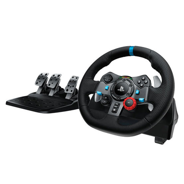 Volante de Carreras Logitech Gamer Driving Force G29 PS5 / PS4 / PS3 / PC