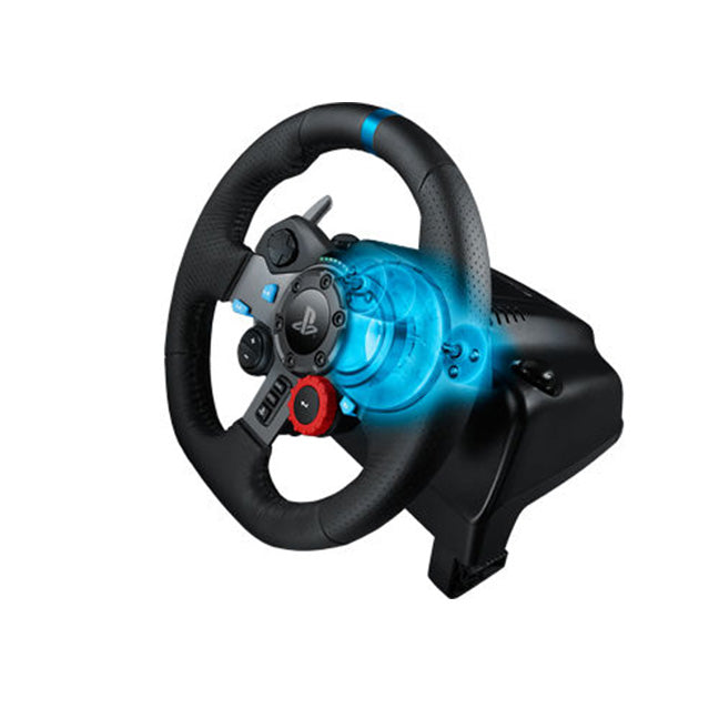 Volante de Carreras Logitech Gamer Driving Force G29 PS5 / PS4 / PS3 / PC