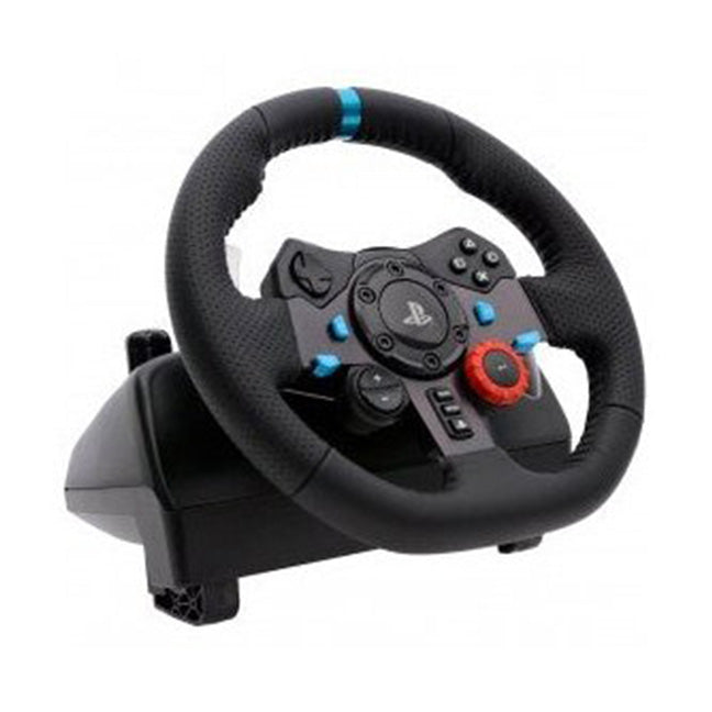 Volante de Carreras Logitech Gamer Driving Force G29 PS5 / PS4 / PS3 / PC