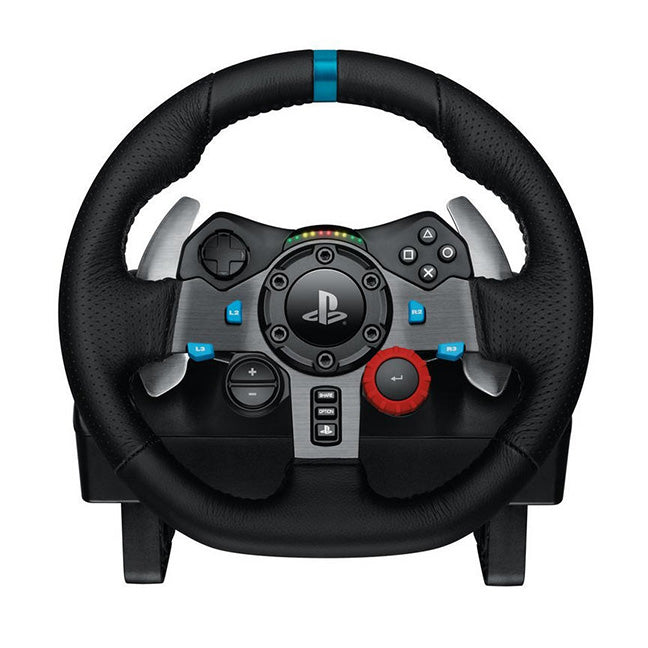 Volante de Carreras Logitech Gamer Driving Force G29 PS5 / PS4 / PS3 / PC