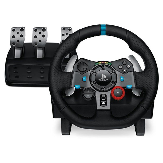 Volante de Carreras Logitech Gamer Driving Force G29 PS5 / PS4 / PS3 / PC