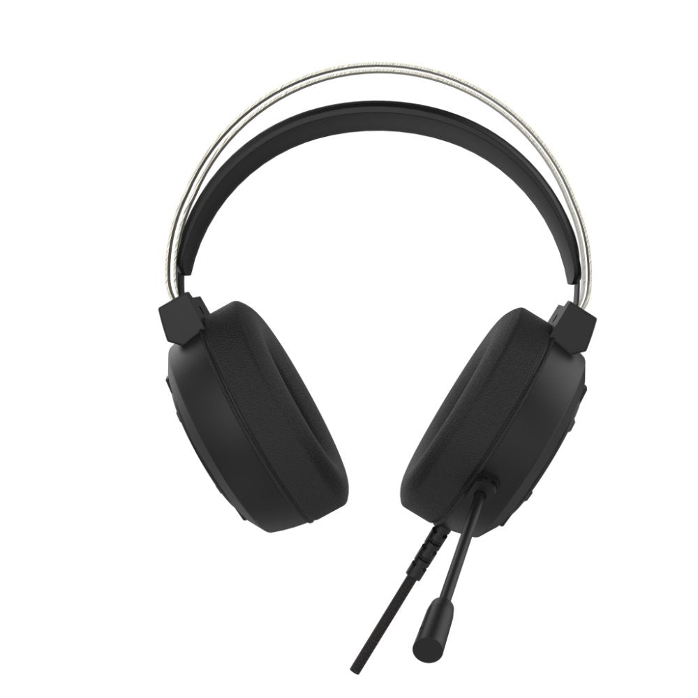 Audifono Gamer Aula 3,5 + Usb Retroiluminado Stereo S603