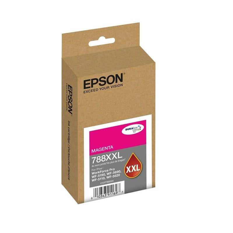 Cartucho Original Epson 788XXL Magenta