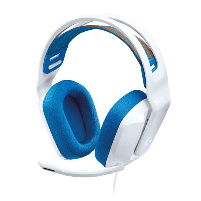 Audifono Gamer Logitech G335 White