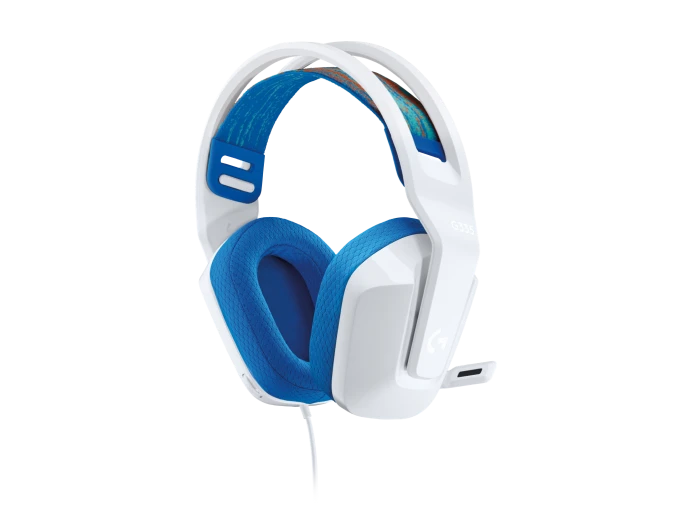 Audifono Gamer Logitech G335 White