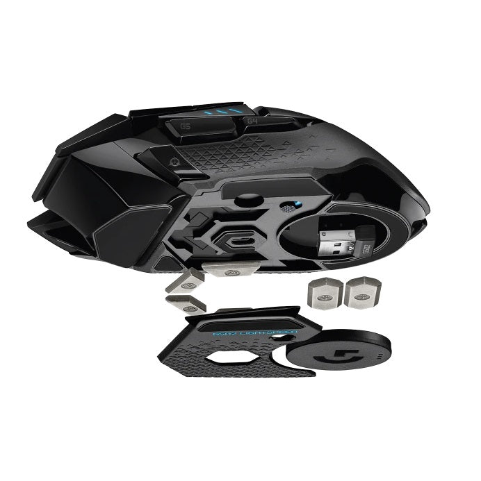 Mouse Gamer Inalámbrico Logitech G502