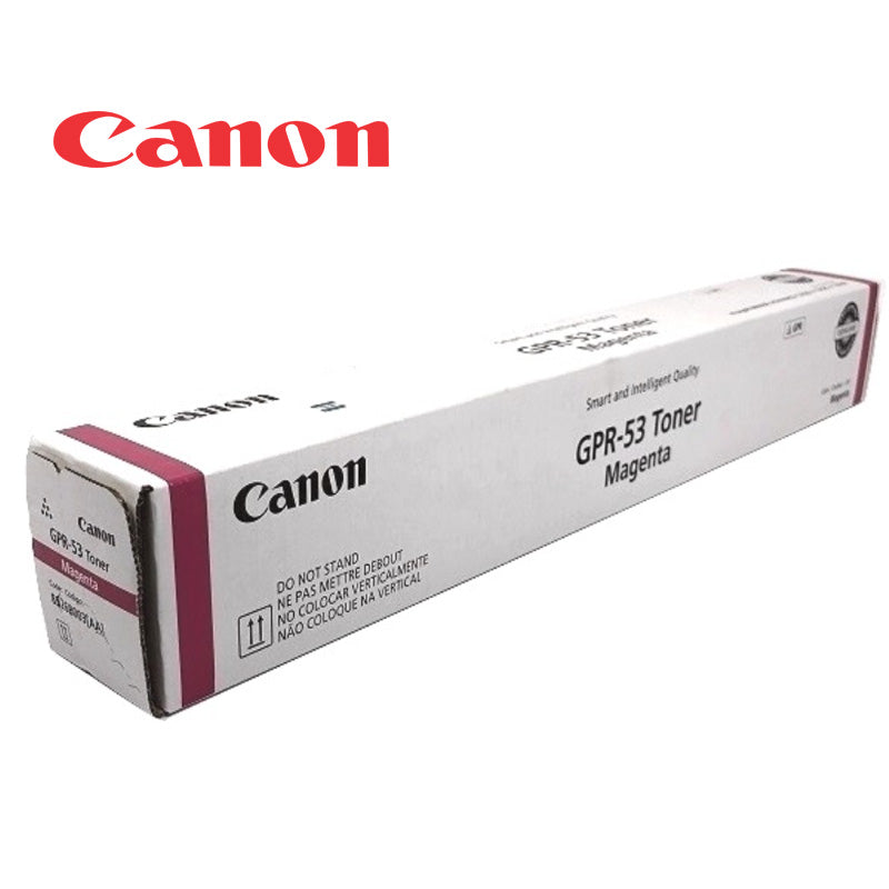 Toner Original Canon GPR-53 Magenta