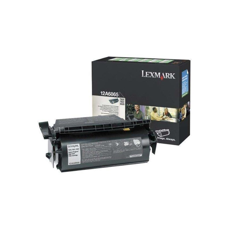 Toner Original Lexmark T620 (12A6865)